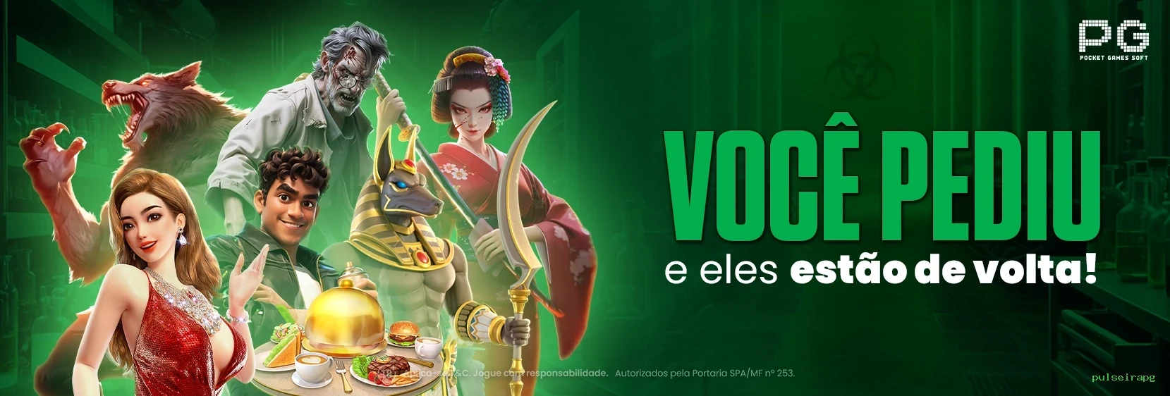Casino Login pulseirapg